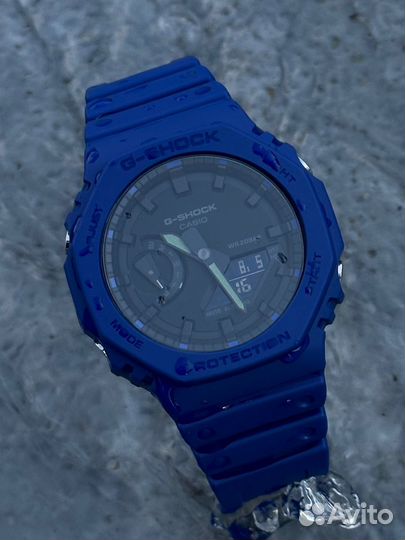 Часы Наручные часы Casio G-shock GA-2100