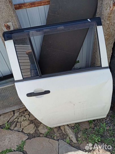 Дверь toyota probox 2007г