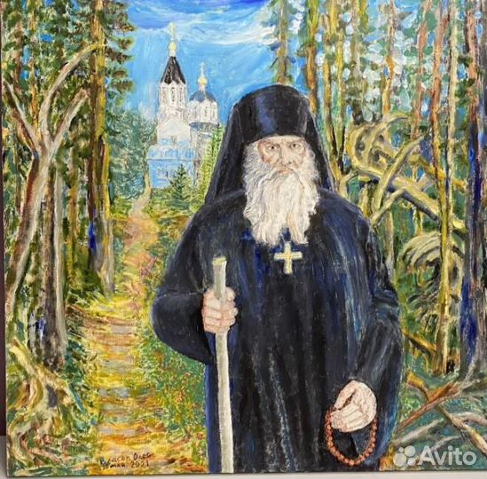 Великолепная картина О.Власова 