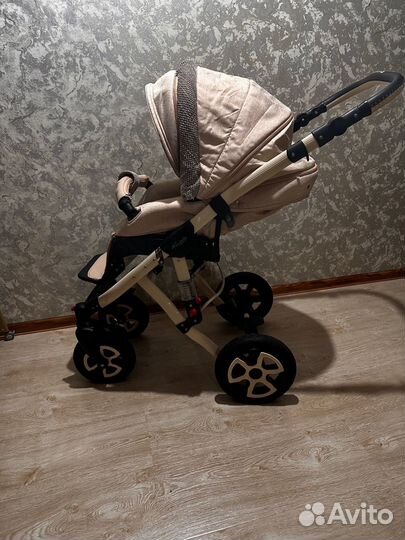 Коляска 2в1 adamex