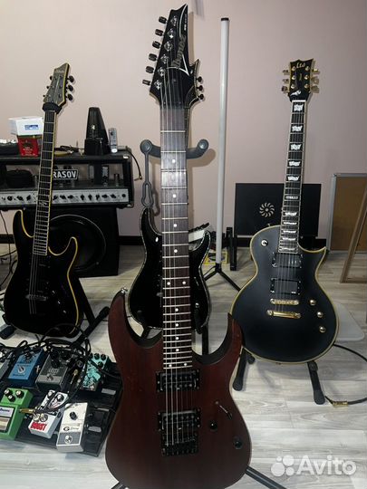 Электро гитара ibanez rga421