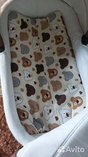 Коляска tutis zippy спорт 3 в 1