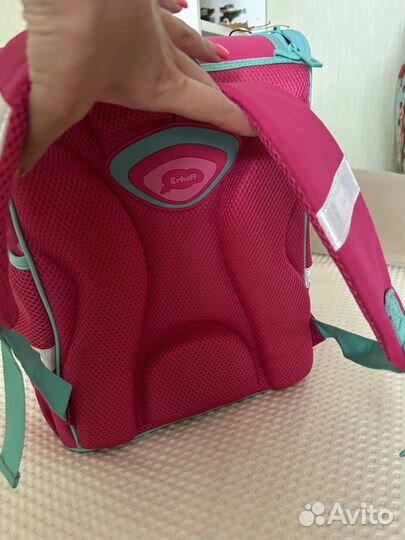 Рюкзак школьный для девочки