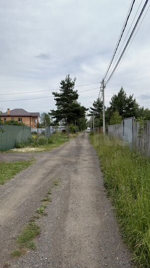 Участок 8,2 сот. (СНТ, ДНП)