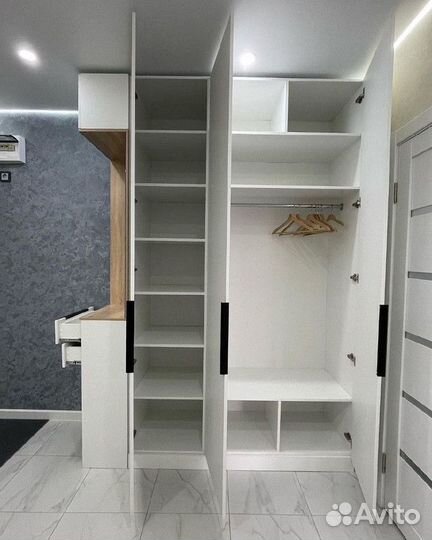 Шкаф в прихожую от производителя на заказ