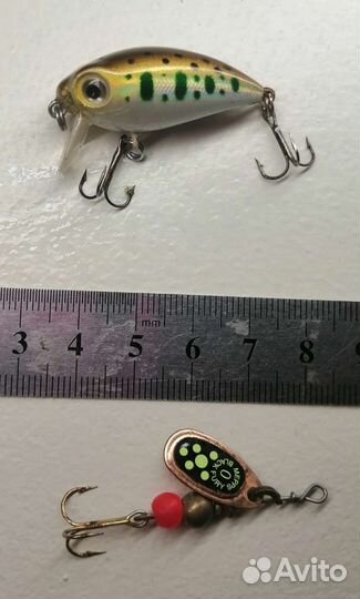 Силиконовые приманки