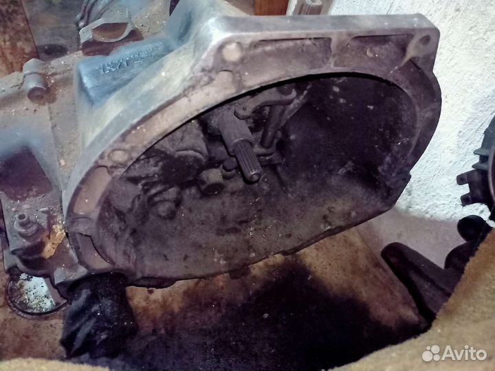 Коробка передач