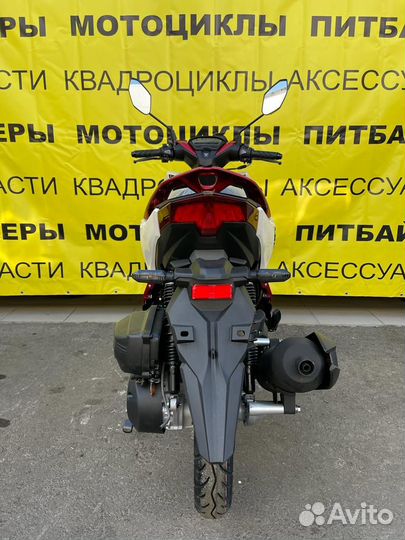 Скутер Vento inferno