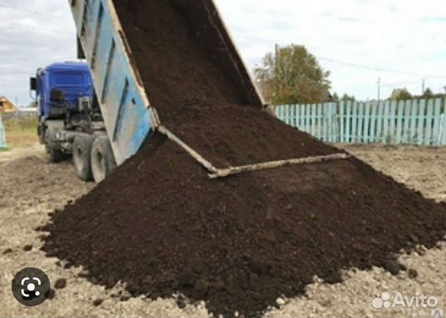 Чернозем,земля,плодородный грунт