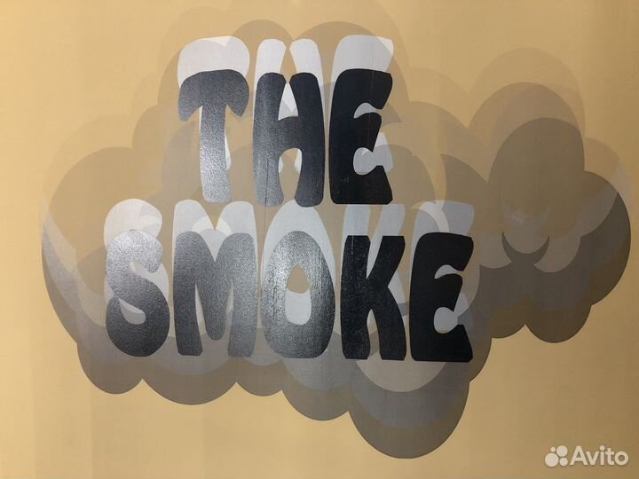 Роспись стен, печать на холсте