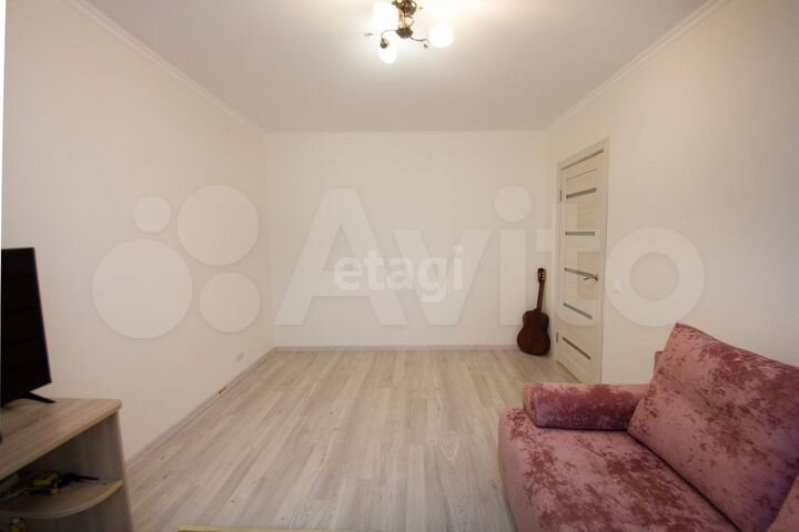 2-к. квартира, 44,7 м², 1/3 эт.