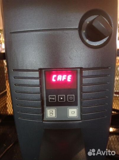 Кофемолка Quality Espresso Q9