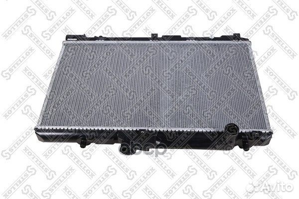 1026989SX радиатор системы охлаждения Suzuki B