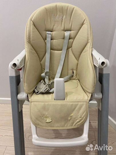 Стульчик для кормления nuovita futuro