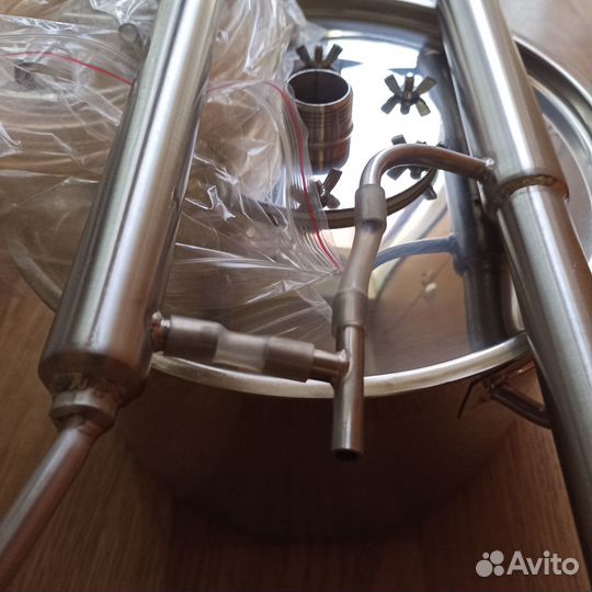 Дистиллятор воды самогонный аппарат