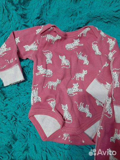 Боди для девочки