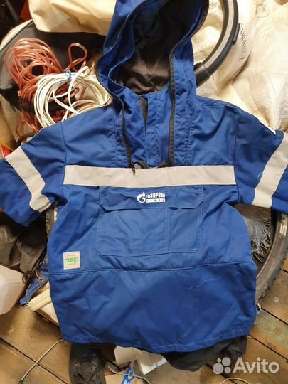 Спецодежда