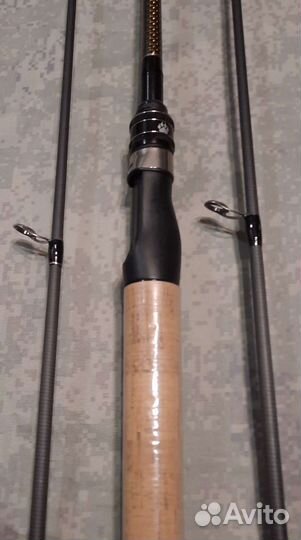 Спиннинг beast/okami два хлыста 7-28/10-30г; 2,7м