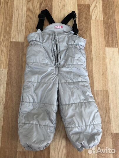 Комплект одежды на девочку 92