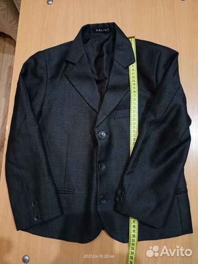 Пиджак для мальчика