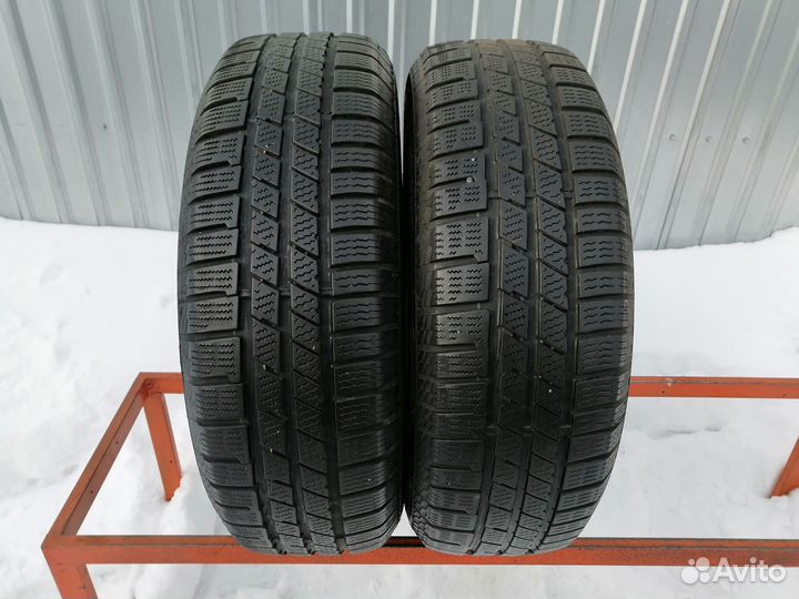 Continental ContiCrossContact Winter 215/70 R16