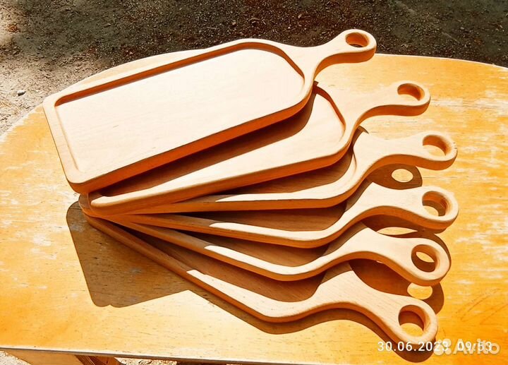 Доска для подачи