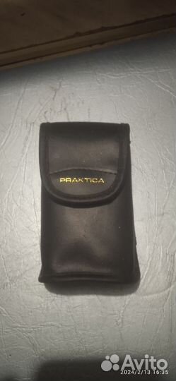 Пленочный фотоаппарат praktica m45