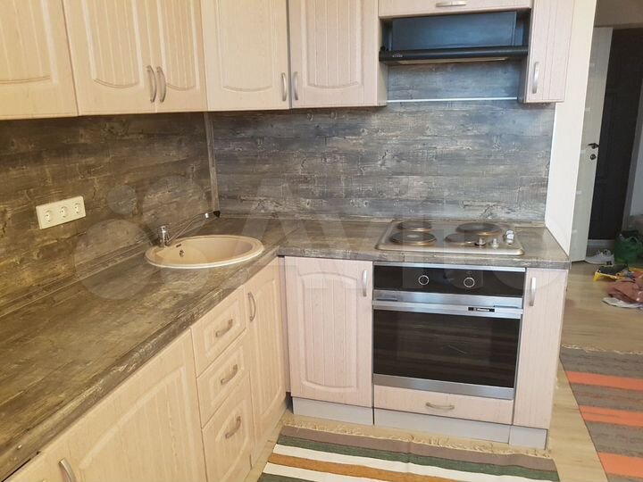 1-к. квартира, 37,6 м², 16/23 эт.