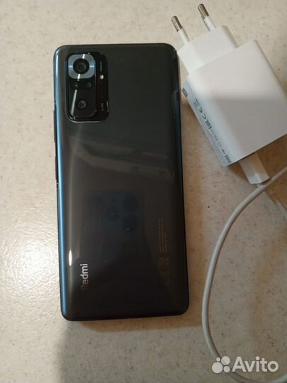 Xiaomi Redmi Note 10 Pro, 8/128 ГБ