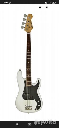 Бас гитара aria pro 2