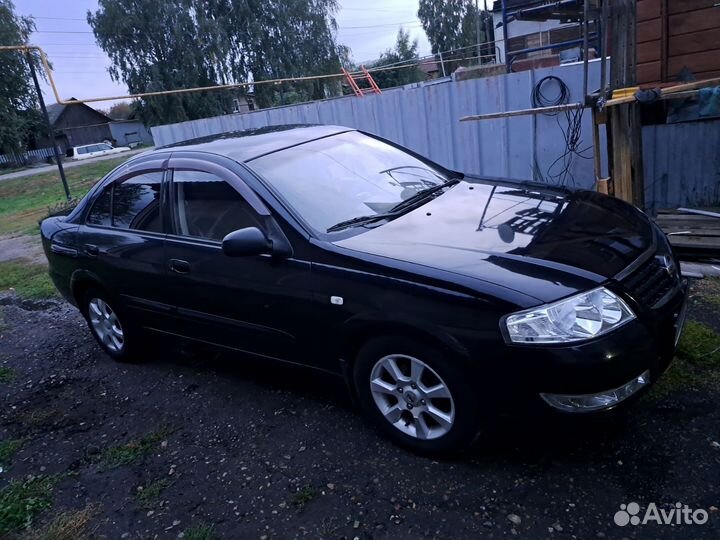 Nissan Almera Classic 1.6 МТ, 2009, 300 000 км