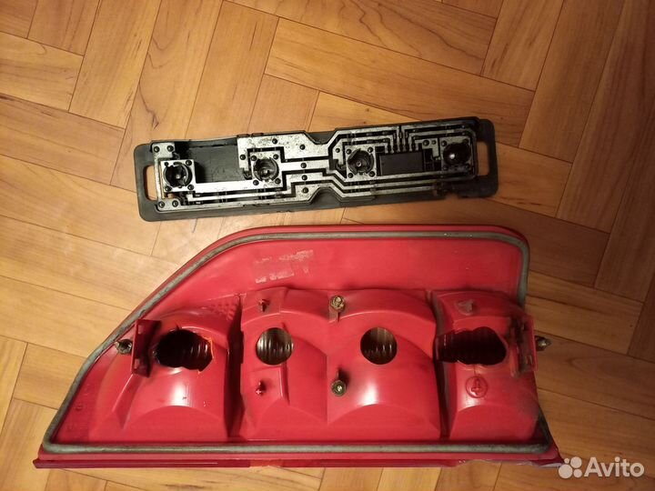 Задние фонари мерседес спринтер 901