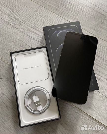 iPhone 12 Pro Max, 256 ГБ