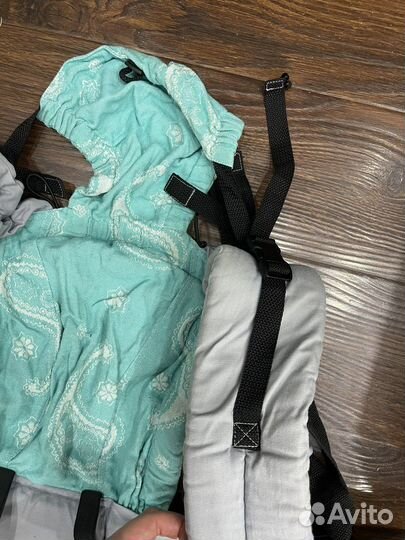 Эргорюкзак Тедди слинг