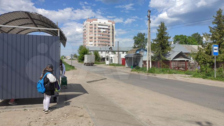 Торговая площадь, 27 м²