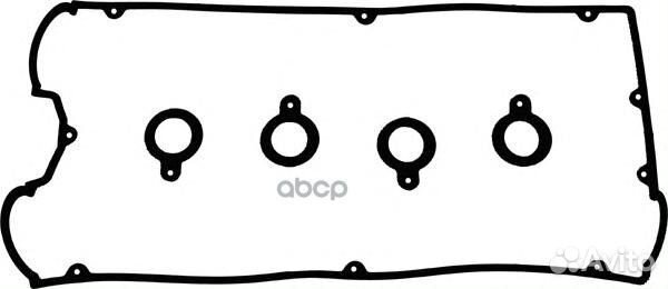 15-10005-01 Прокладка клапанной крышки lancer/O