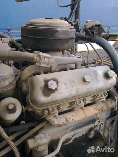 Продам двигатель ямз 236