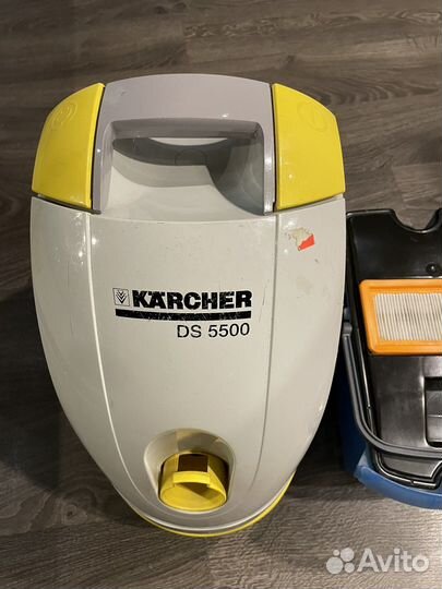 Пылесос Karcher