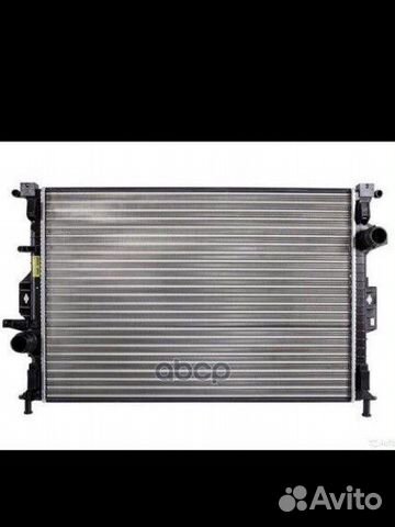 Радиатор Ford mondeo 4