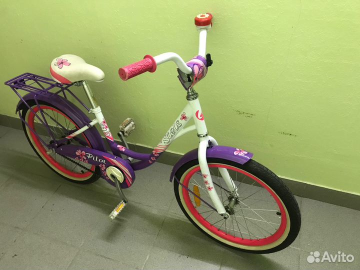 Детский велосипед бу