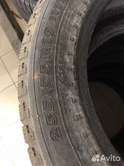 Nokian Tyres Hakkapeliitta 5 SUV 255/55 R19