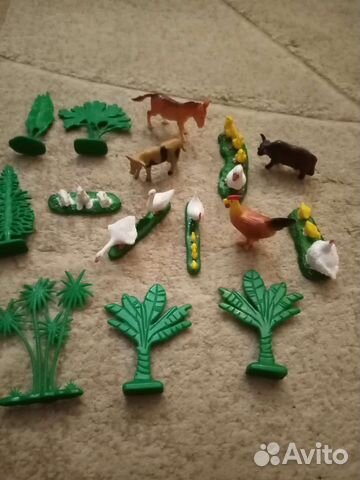 Набор игрушек 