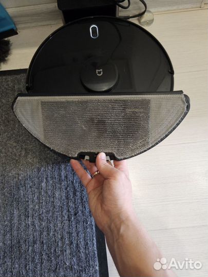Робот-пылесос Xiaomi Mijia Robot Vacuum-Mop Pro