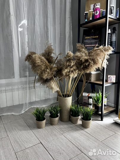 Ваза горшок