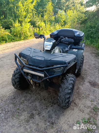 Polaris Sportsman 800