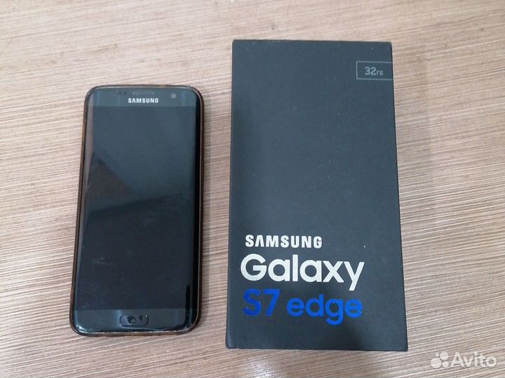 Samsung Galaxy S7 Edge, 4/64 гб