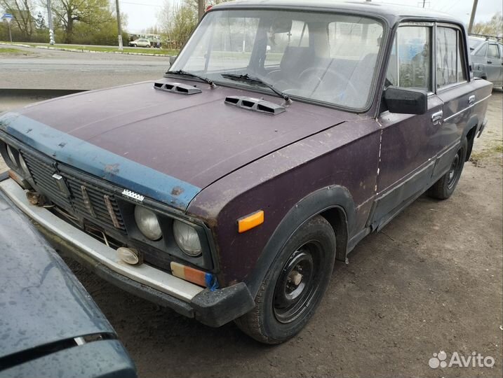 Разборка Ваз 2106