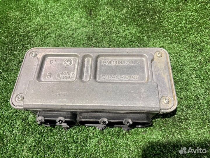 Блок управления двигателем Vw Polo (Sed Rus) 1.6