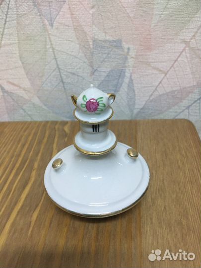 Уральский самовар крышка