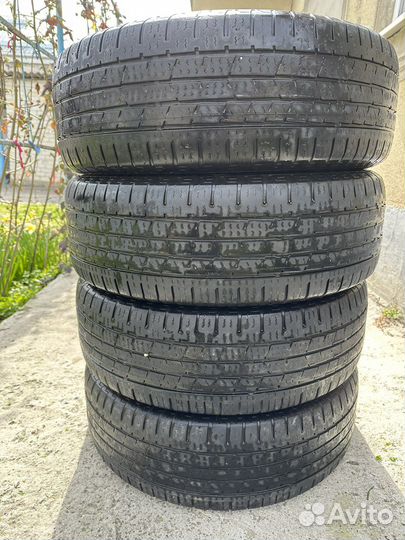 Continental CrossContact LX25 265/65 R16 19B